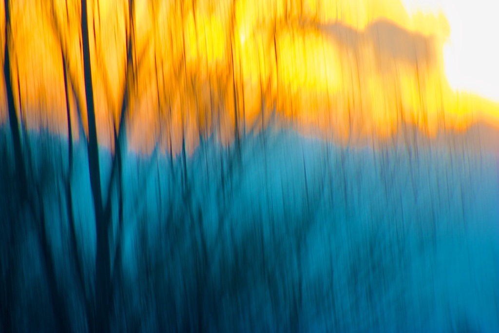 Blue Flame